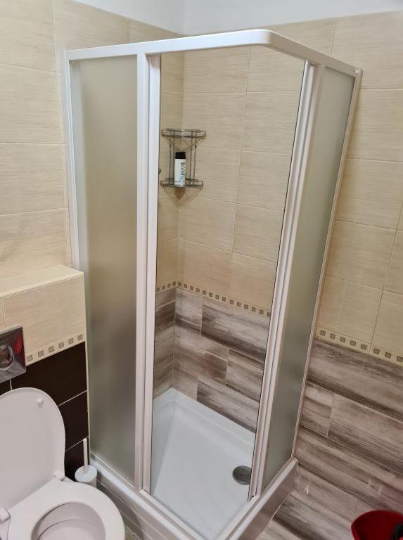 Plazs Apartman Σίοφοκ Εξωτερικό φωτογραφία
