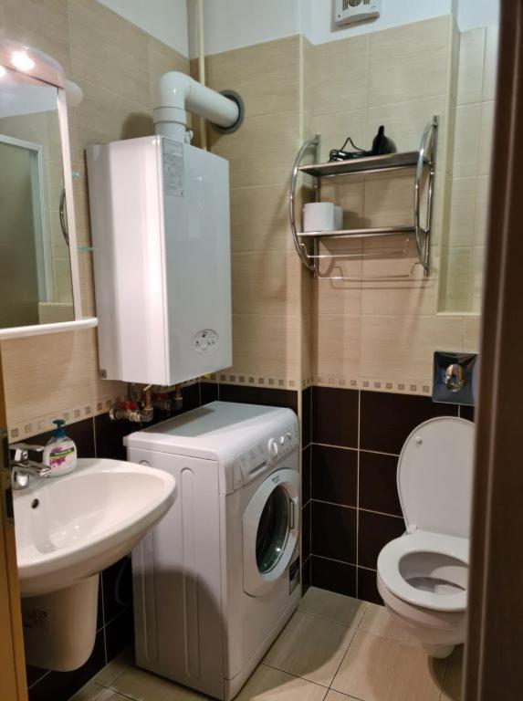 Plazs Apartman Σίοφοκ Εξωτερικό φωτογραφία