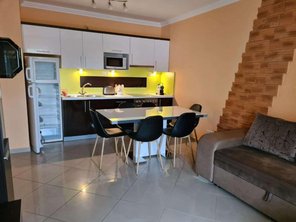 Plazs Apartman Σίοφοκ Εξωτερικό φωτογραφία
