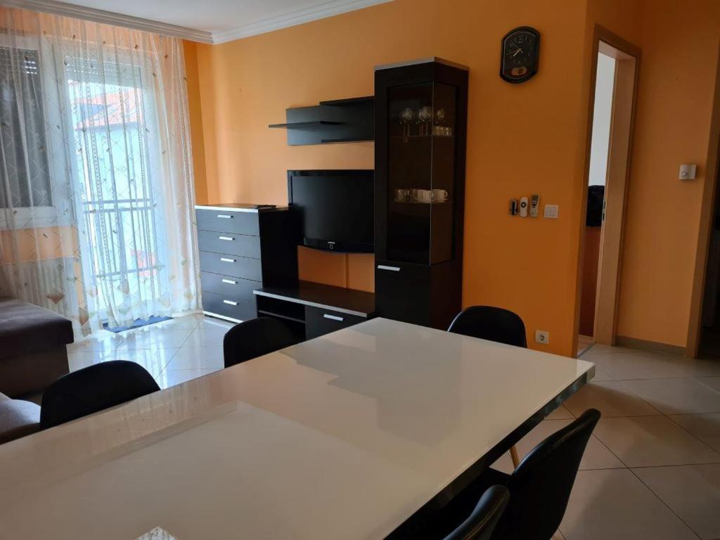 Plazs Apartman Σίοφοκ Εξωτερικό φωτογραφία