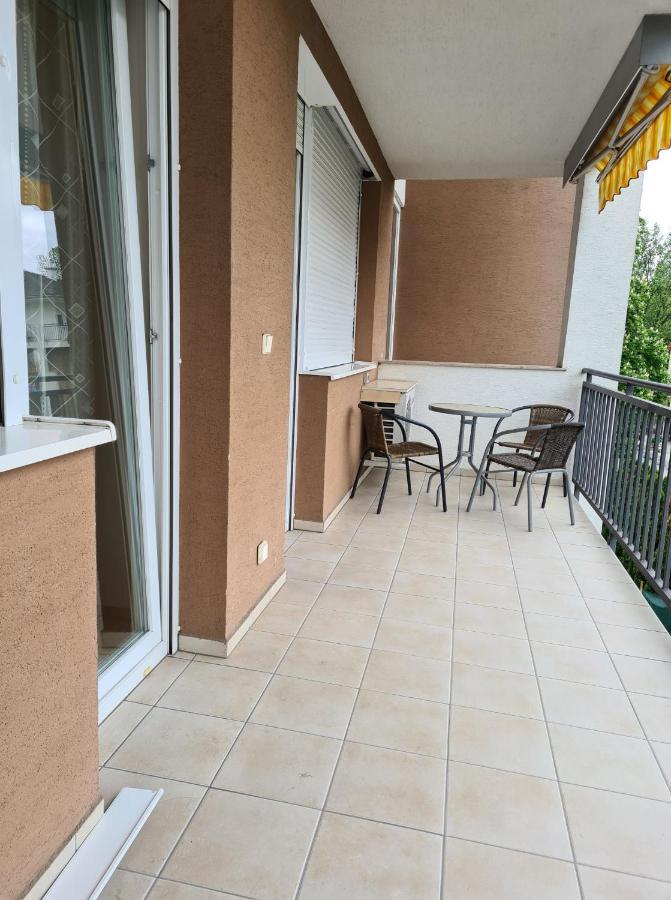 Plazs Apartman Σίοφοκ Εξωτερικό φωτογραφία